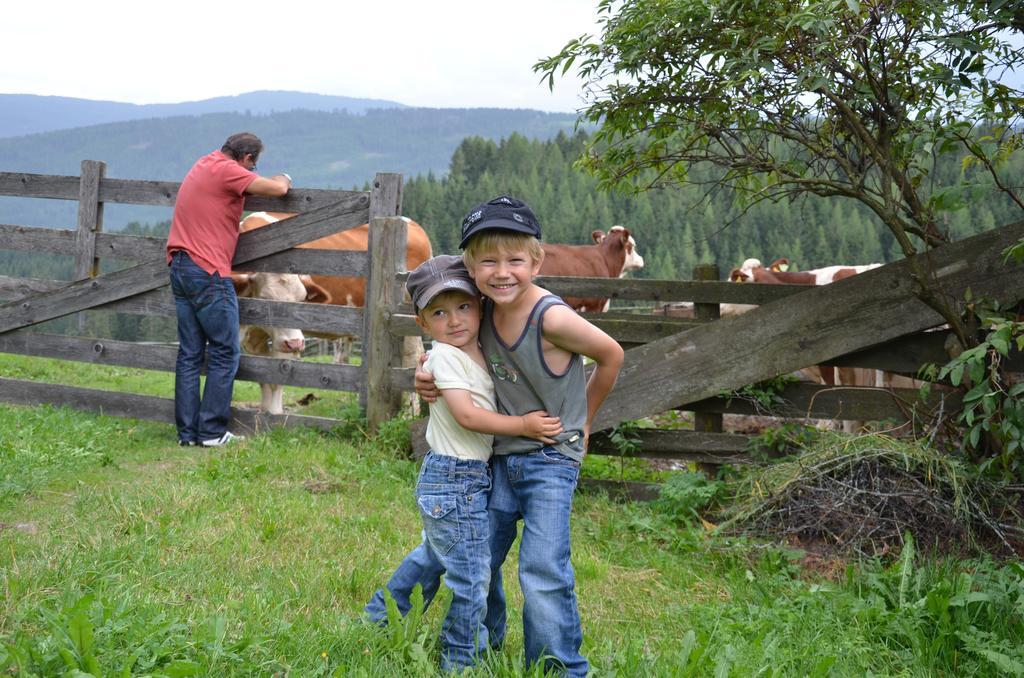 Ferienwohnungen Bachergut Mariapfarr Rum bild
