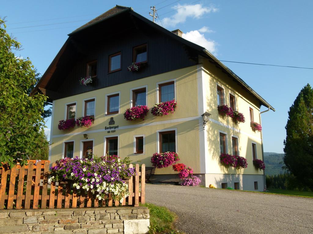 Ferienwohnungen Bachergut Mariapfarr Rum bild