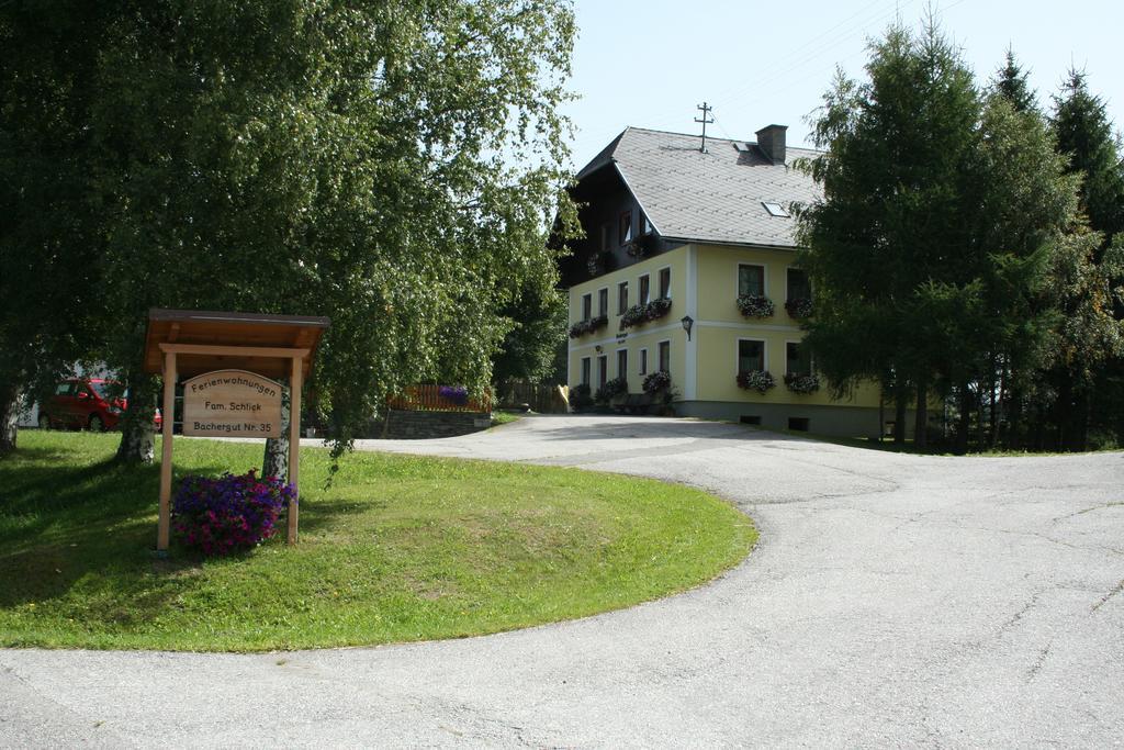 Ferienwohnungen Bachergut Mariapfarr Rum bild