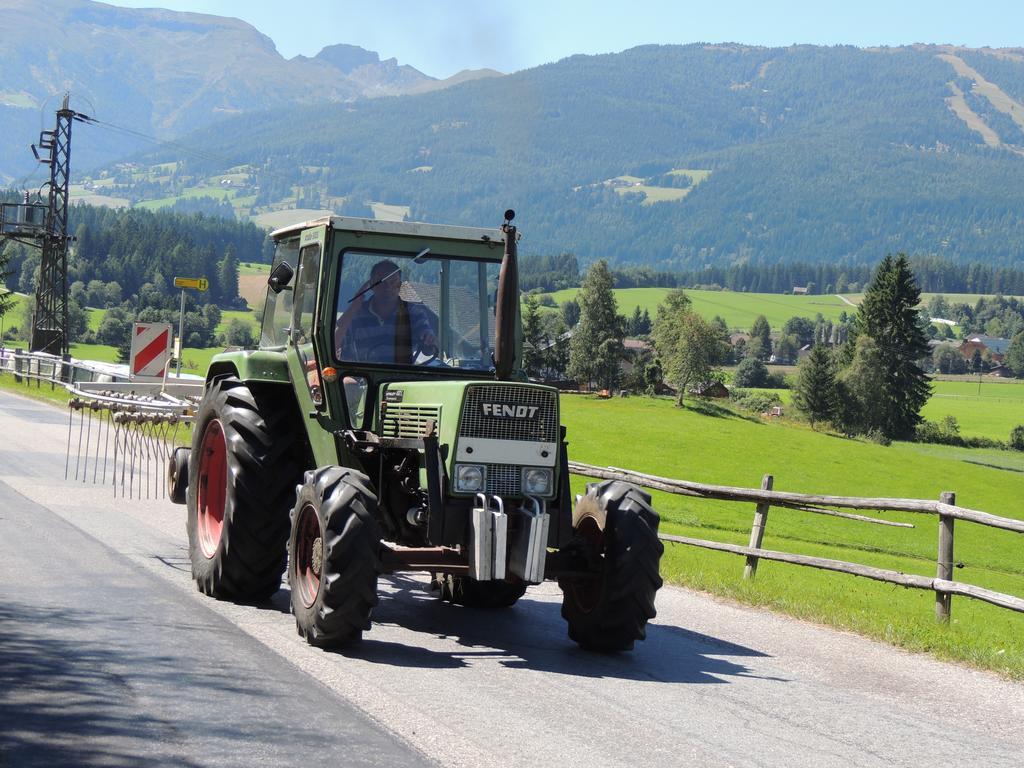Ferienwohnungen Bachergut Mariapfarr Exteriör bild
