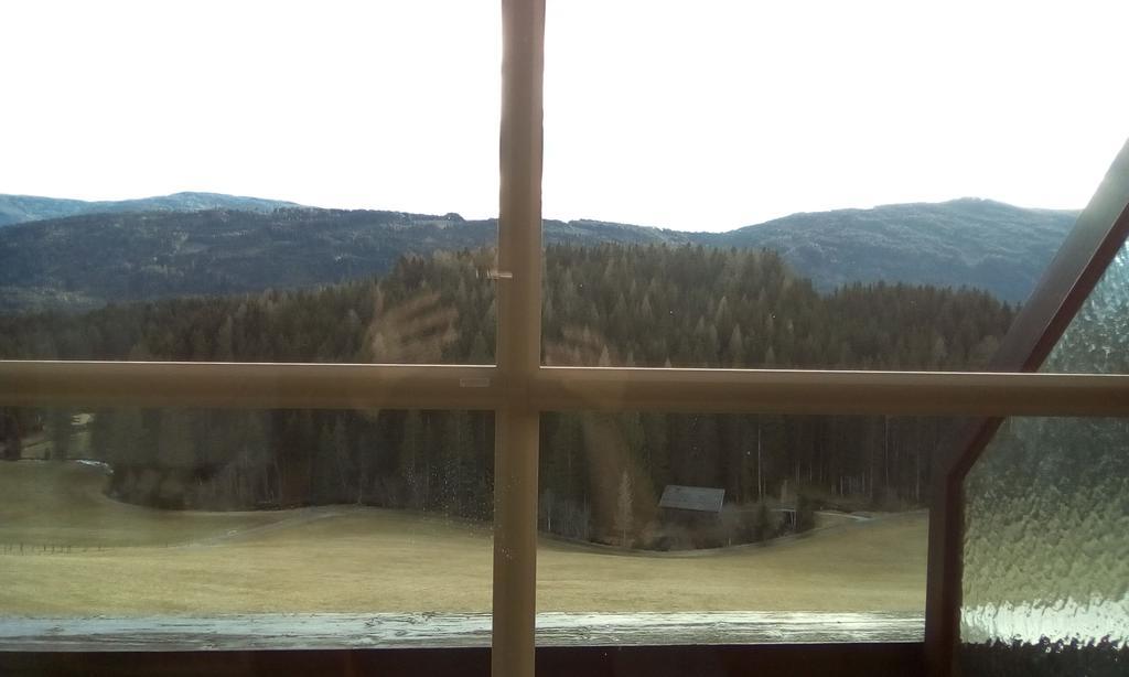 Ferienwohnungen Bachergut Mariapfarr Exteriör bild